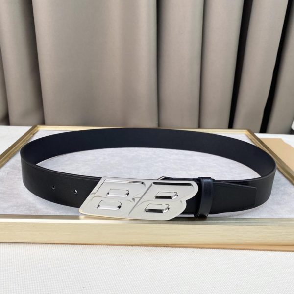 Ceinture large Balenciaga/3,5 cm