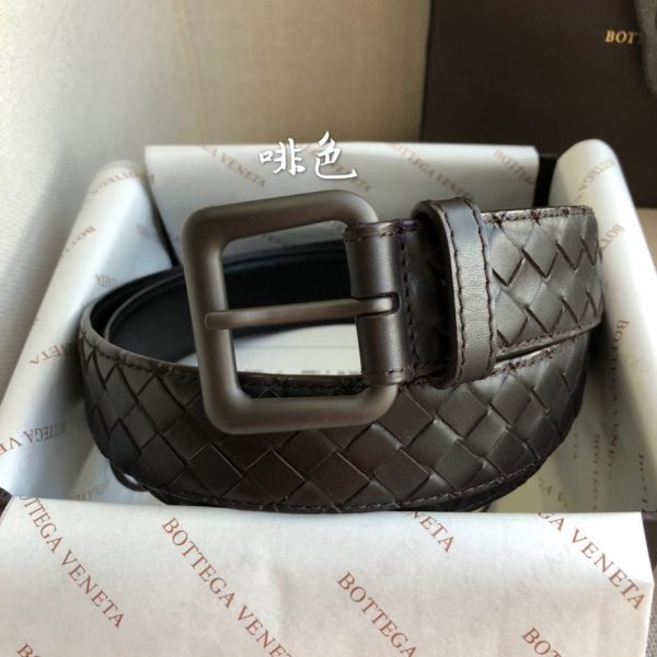 Ceinture BV tissée à la main