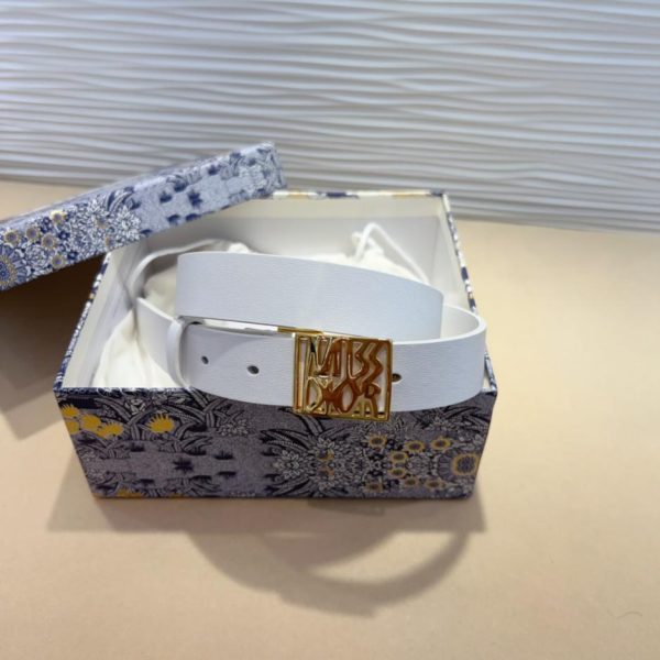 Ceinture Miss Dior