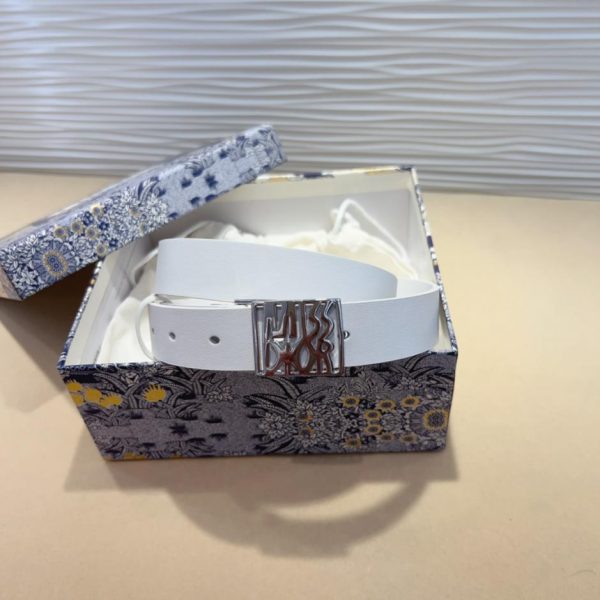 Ceinture Miss Dior
