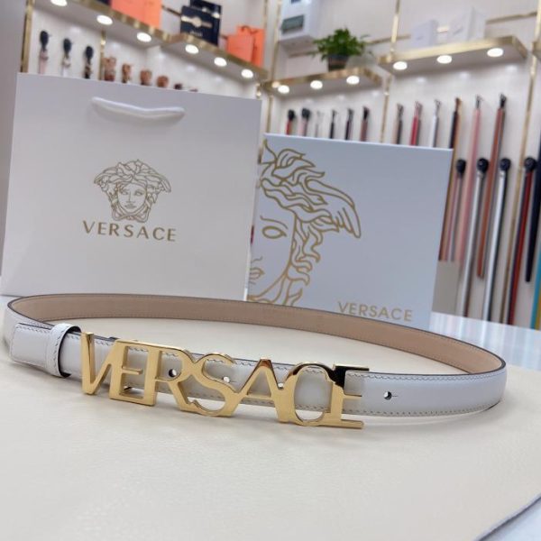 Ceinture Versace 2,0 cm