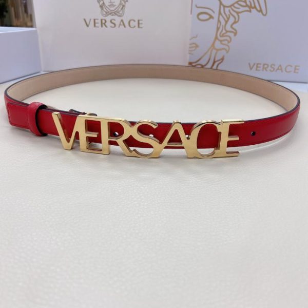 Ceinture Versace 2,0 cm