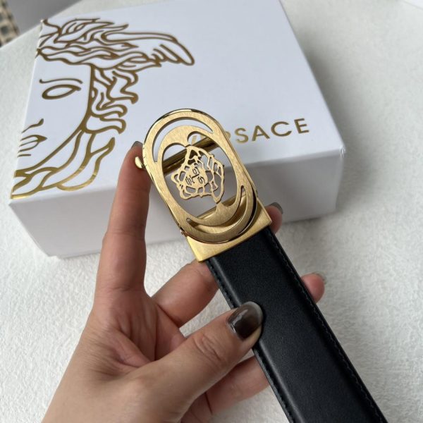 Versace neuf homme largeur 3,5 cm