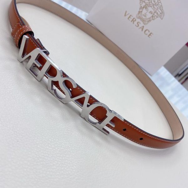 Ceinture Versace de 2,0 cm de large