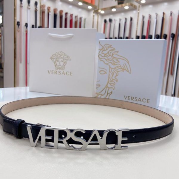 Ceinture Versace de 2,0 cm de large
