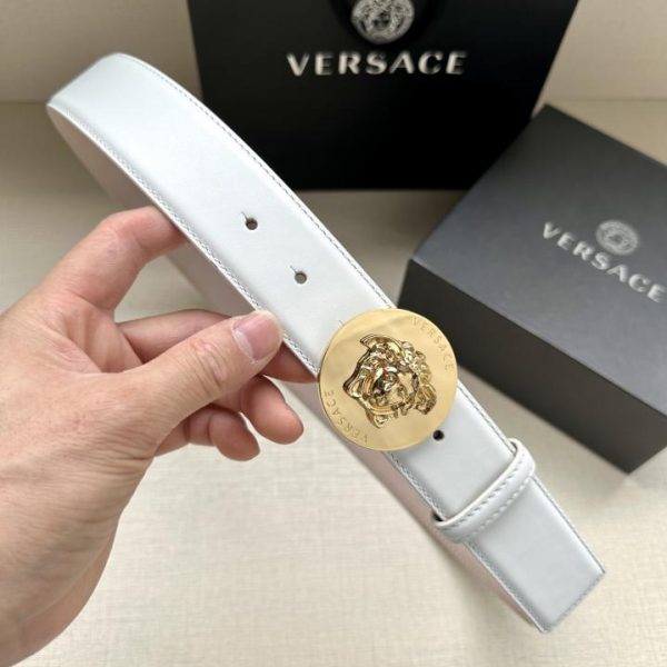 Ceinture largeur 4,0 cm (Versace)