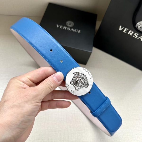 Ceinture largeur 4,0 cm (Versace)