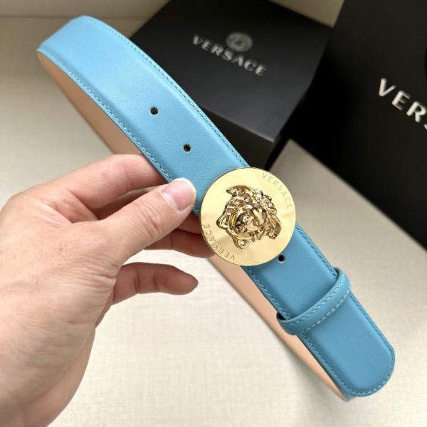 Ceinture largeur 4,0 cm (Versace)