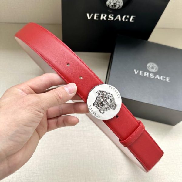 Ceinture largeur 4,0 cm (Versace)