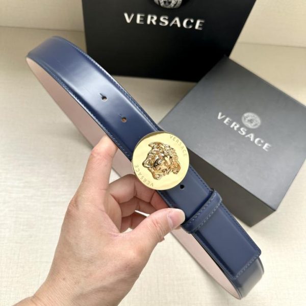 Ceinture largeur 4,0 cm (Versace)