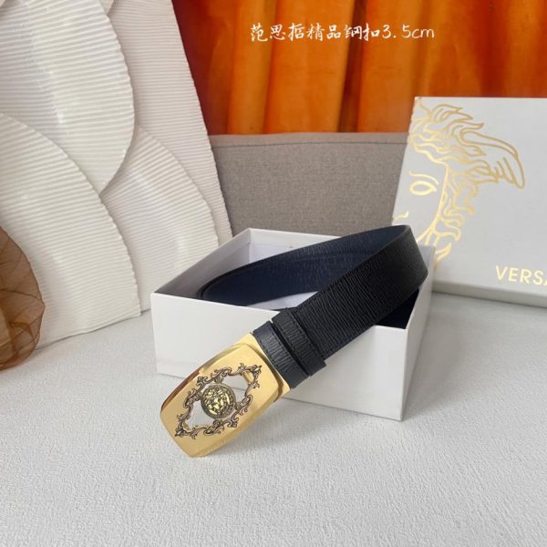 Versace largeur 3,5 cm