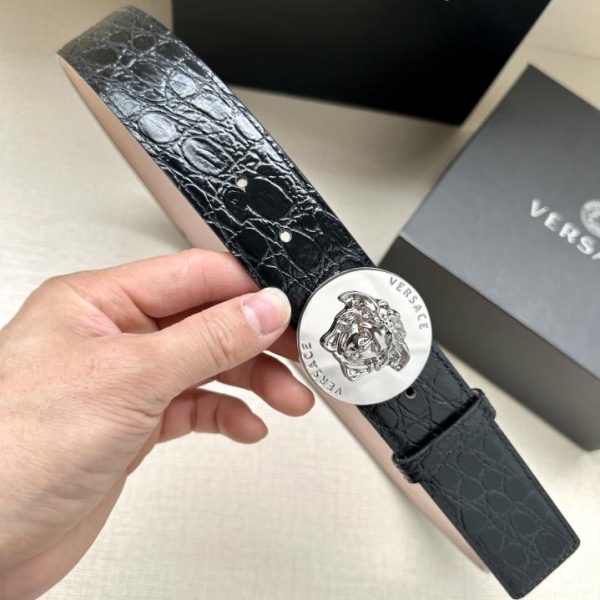 Ceinture largeur 4,0 cm (Versace)