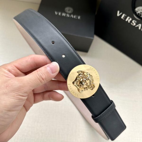 Ceinture largeur 4,0 cm (Versace)