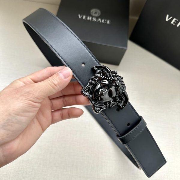 Ceinture largeur 4,0 cm (Versace)