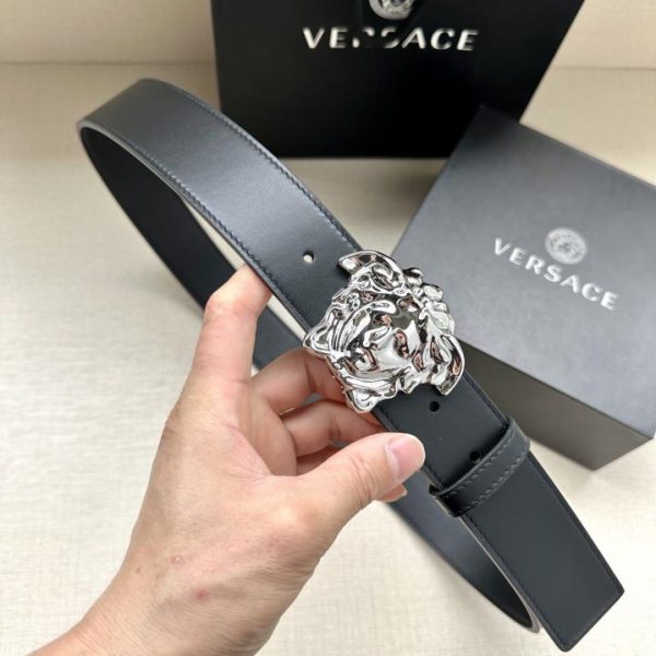 Ceinture largeur 4,0 cm (Versace)