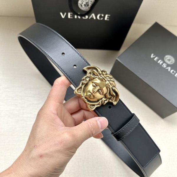 Ceinture largeur 4,0 cm (Versace)