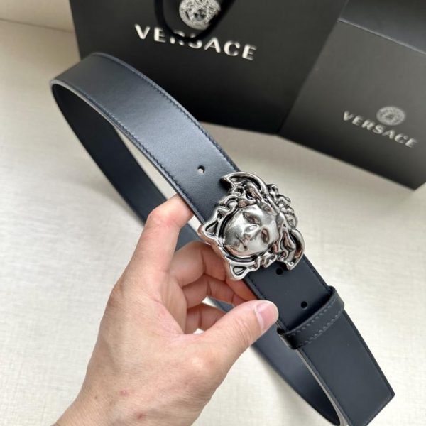 Ceinture largeur 4,0 cm (Versace)