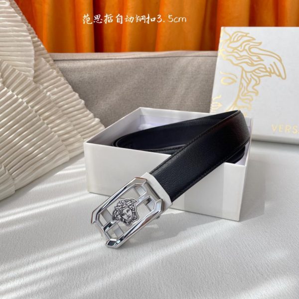 Versace homme largeur 3,5 cm