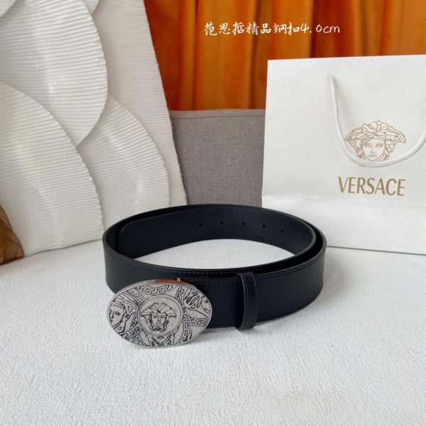 Ceinture largeur 4,0 cm (Versace)