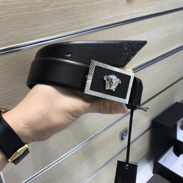 Versace homme largeur 3,5 cm