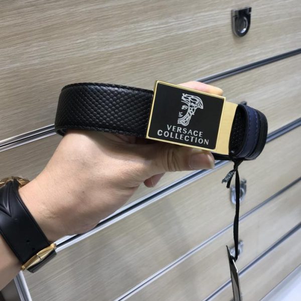 Versace homme largeur 3,5 cm