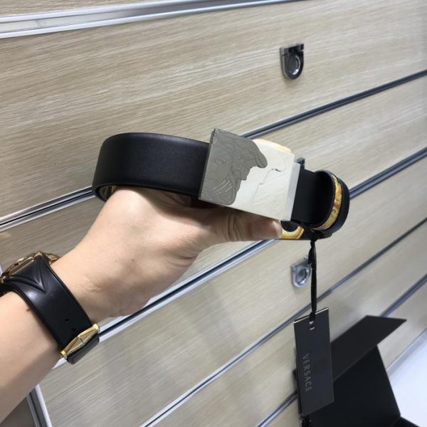 Versace homme largeur 3,5 cm
