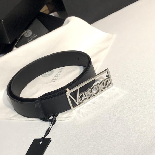 Versace homme largeur 3,5 cm