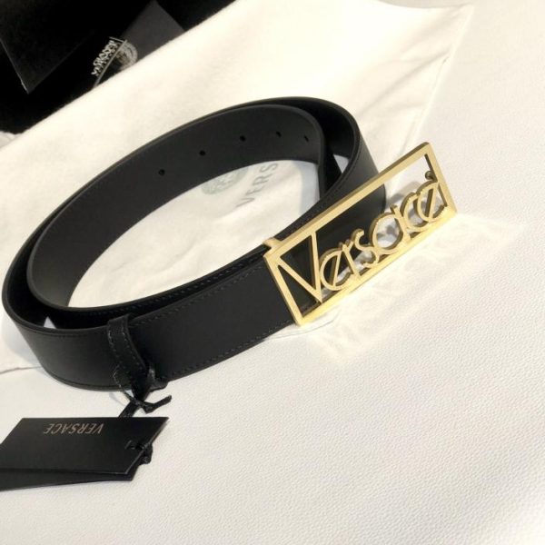 Versace homme largeur 3,5 cm