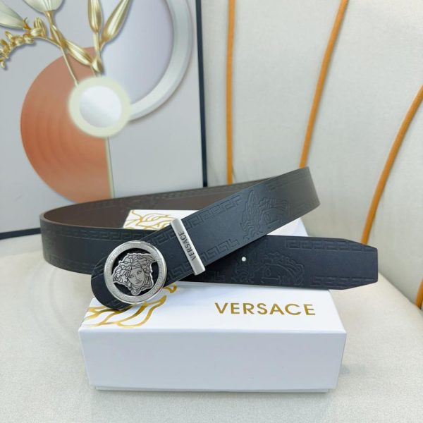 Versace nouvelle largeur 3,8cm