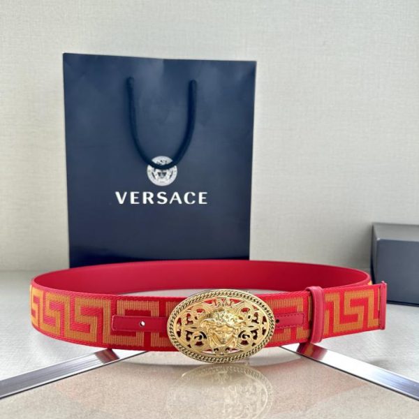 Versace nouvelle largeur 3,8cm