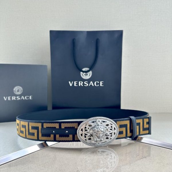 Versace nouvelle largeur 3,8cm