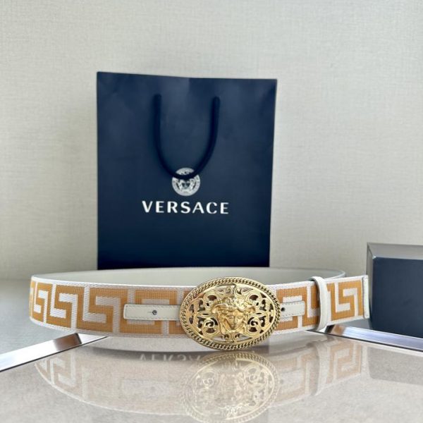 Versace nouvelle largeur 3,8cm