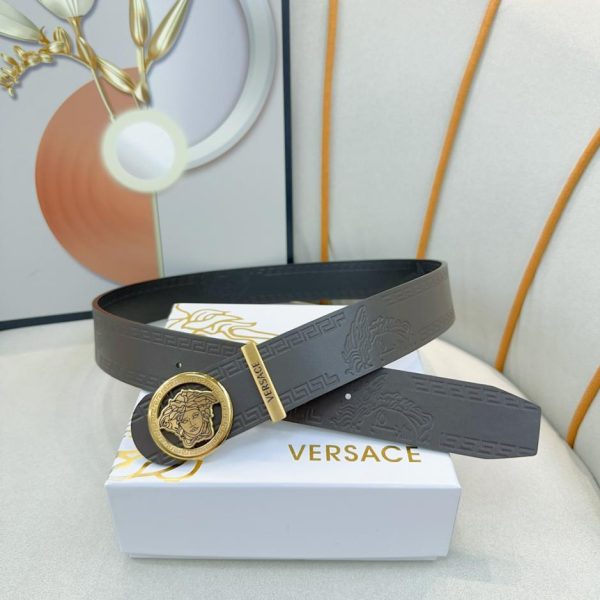 Versace nouvelle largeur 3,8cm