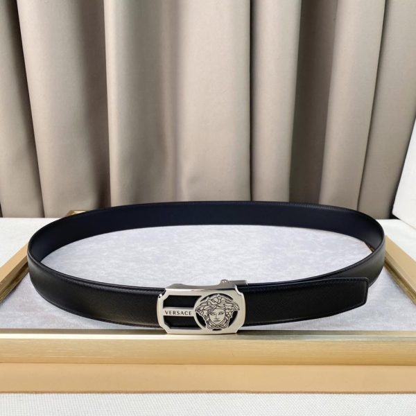 Versace double largeur 4,0 cm