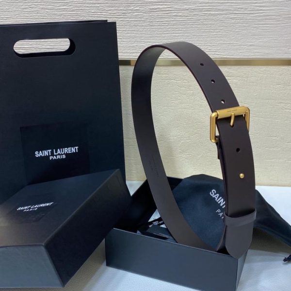 Ceinture YSL 3,5cm