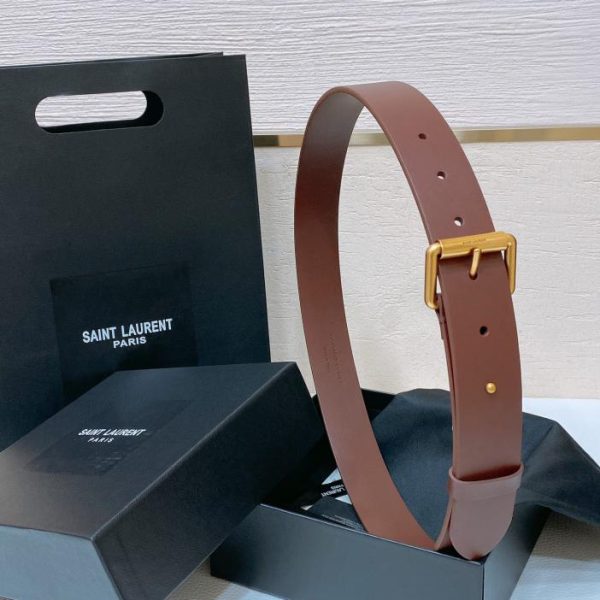 Ceinture YSL 3,5cm