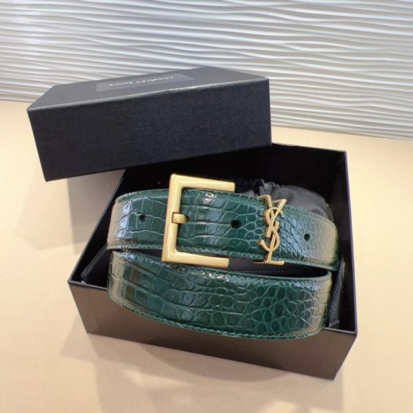 Ceinture femme YSL 3.0