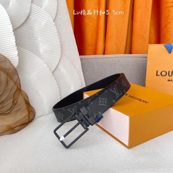 LOUIS VUITTON classic original width 3.5