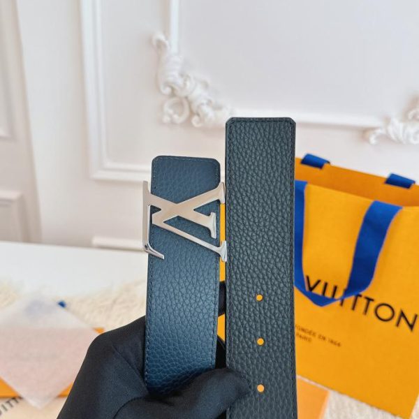 LOUIS VUITTON 4.0 wide double-sided
