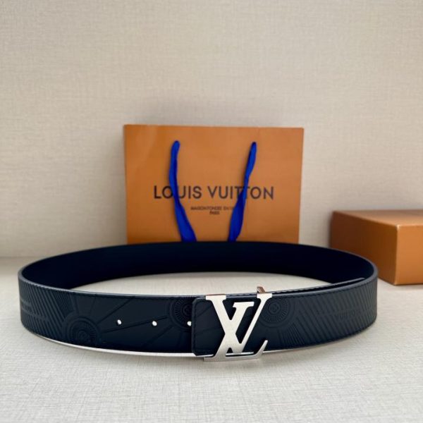 LOUIS VUITTON imprint 4.0 wide