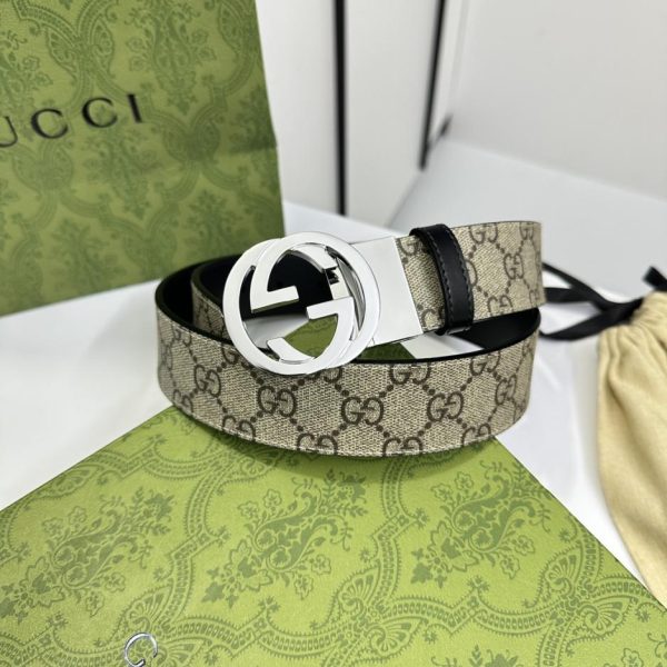 Largeur Gucci 3,7 cm