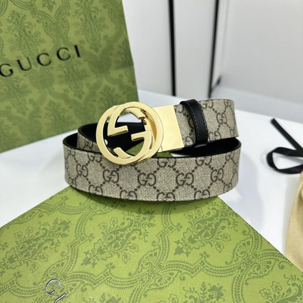 Largeur Gucci 3,7 cm