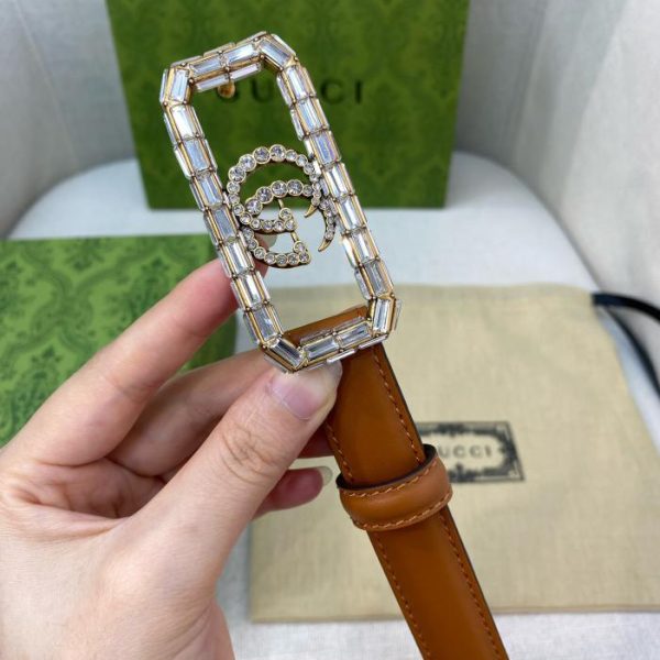 Site officiel de Gucci classique 2,0 cm