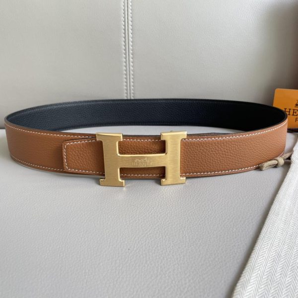 Hermes classic original single width 3.8cm
