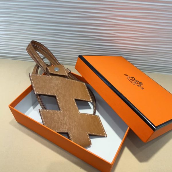 Hermes mobile phone bag