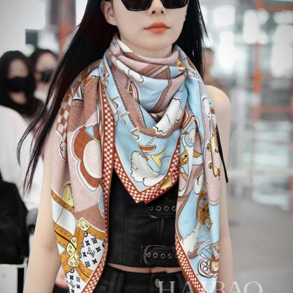 Famille de bagages Louis Vuitton double face