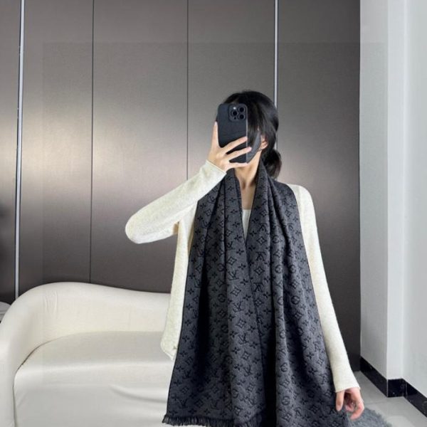 Foulard homme Louis Vuitton