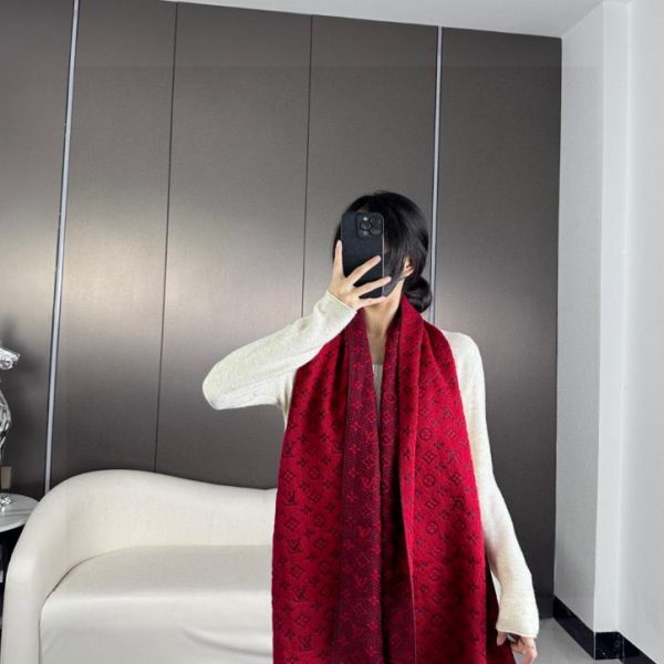 Foulard homme Louis Vuitton
