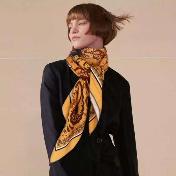 Cachemire Nouveau Hermès