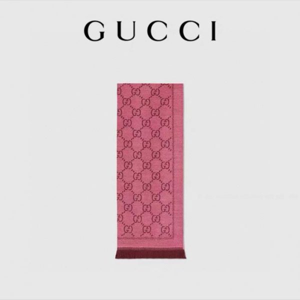 Châle classique Gucci